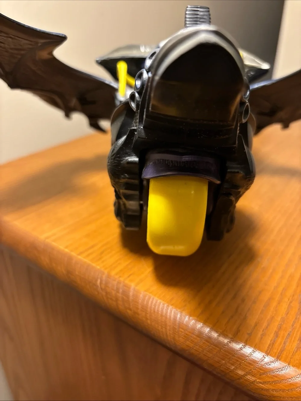 Batman legend of the dark street bike